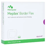 Mepilex Border Flex schuimlijm 12,5 10 st.