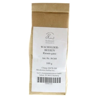 Bacche di ginepro 100 g
