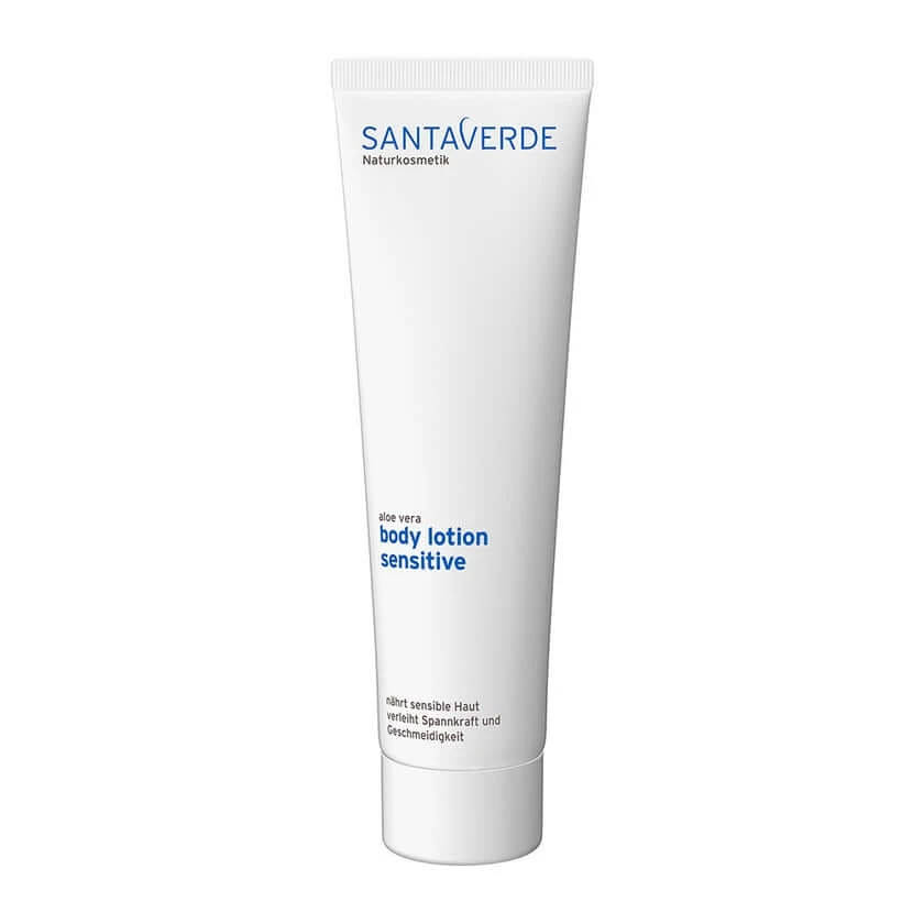 SANTAVERDE aloë vera bodylotion sensitive 150 ml