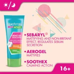 Gerovital Stop Acne talgcontrole 2 gel crème, 50 ml, Farmec