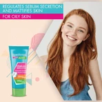 Gerovital Stop Acne talgcontrole 2 gel crème, 50 ml, Farmec