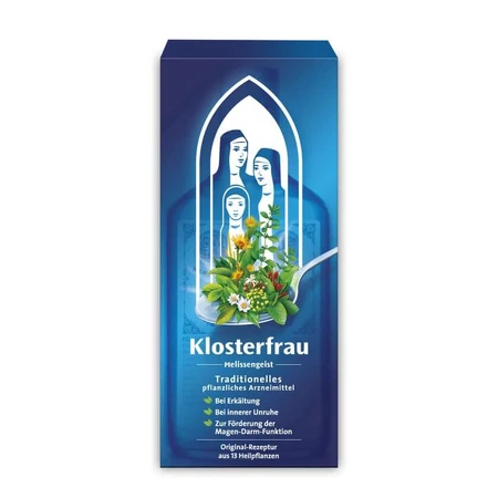 Klosterfrau Esprit de Mélisse 155 ml