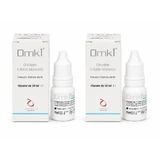 OMK1 Ophthalmic Solution, 2x10 ml, Omikron