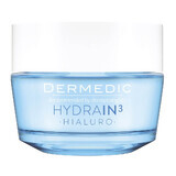 Dermedic Hydrain3 Crema gel ultrahidratant  Hialuro, 50 g