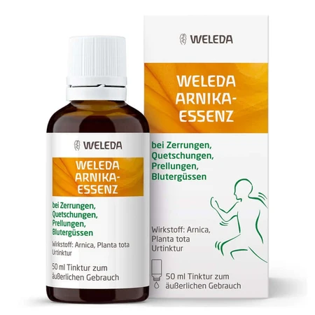 Weleda Arnica Essence 50 ml