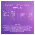 Fortimel Protein 2 kcal Erdbeere 4X200 ml