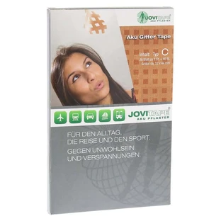 Banda de plasă Jovitape tip C 44x52 mm 20X2 buc.
