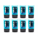 Gillette Soothing After-Shave Gel, 8x75 ml