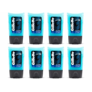 Gillette Soothing After-Shave Gel, 8x75 ml