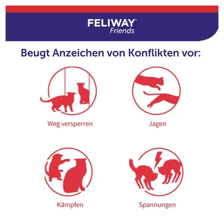 FELIWAY Friends refill bottle 48 ml