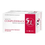 Complidermol 5-alpha, 3 x 60 Kapseln, Reig Jofre