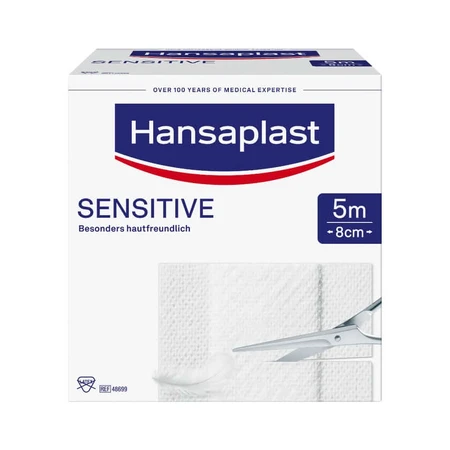 Hansaplast Sensitive plaster 1 pc