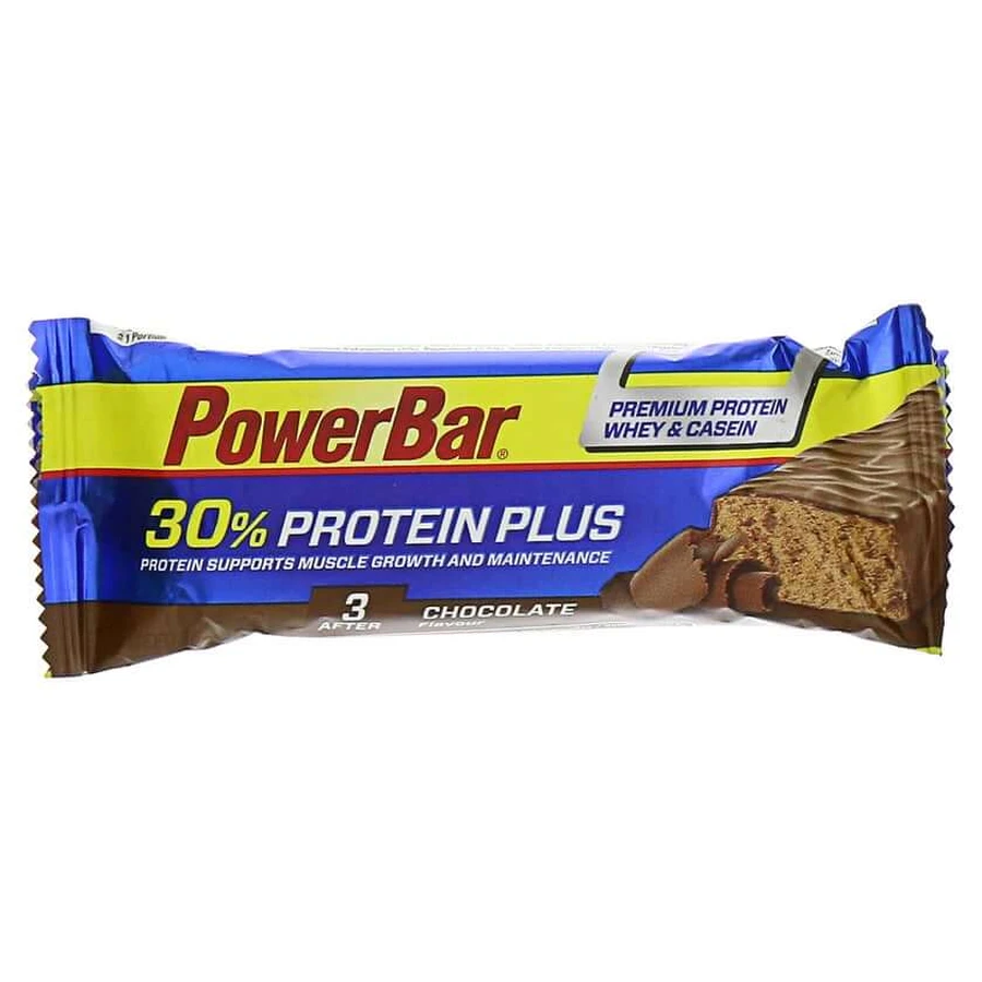 Powerbar Protein Plus 30% Barrita Chocola 55 g