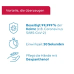 Desmanol care Alkoholische Händedesinfek 100 ml