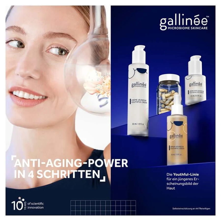 Gallinee Crema de Juventud 50 ml