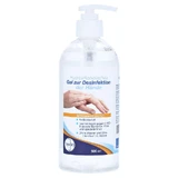 Desinfektionsgel 500 ml