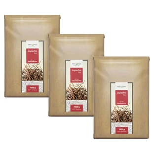 Lapacho Innerer Rindentee 3X1 kg