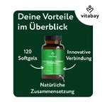 Magnésium liposomal 120 St