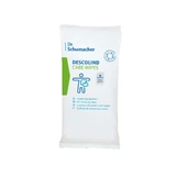Descolind Care Wipes Hautreinigungstücher 10 St