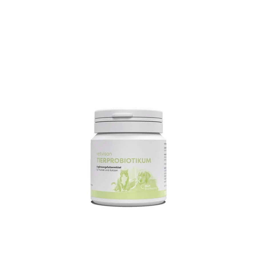 Vetvisan dierlijk probioticum 100 g