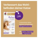 Double Heart Voor Dieren Relax Complex Voor Katten 25X10 g