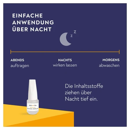 Bio-h-tin Versterkend Nagelserum 2X6.6 ml