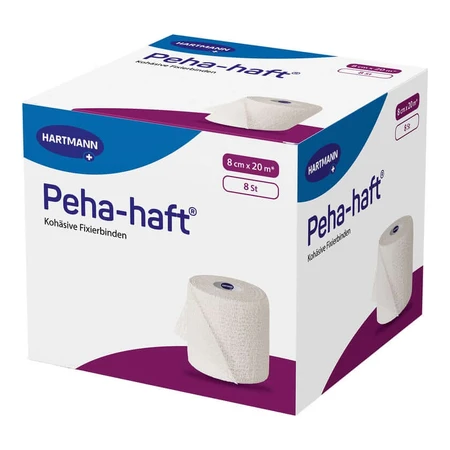 Peha-as 8 cmx 20 m 8 stuks