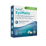 Oracoat Xylimelts adhesive tablets mild Mi 40 pcs