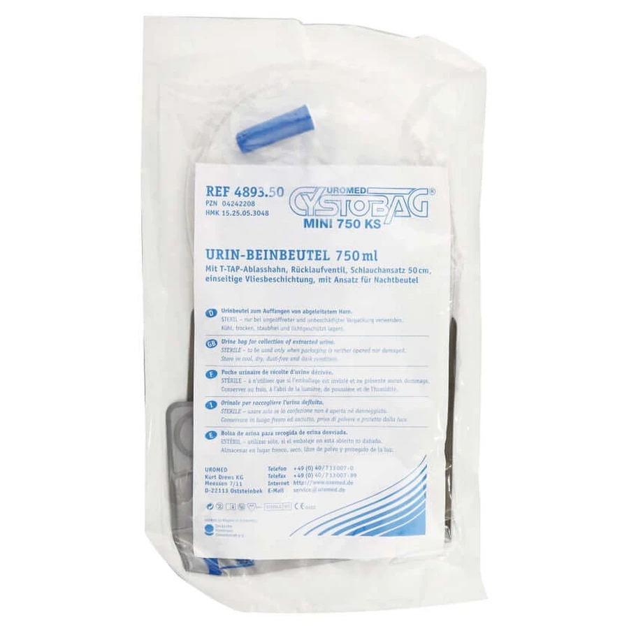 Uromed Cystobag Mini 750 ml KS 1 ud.