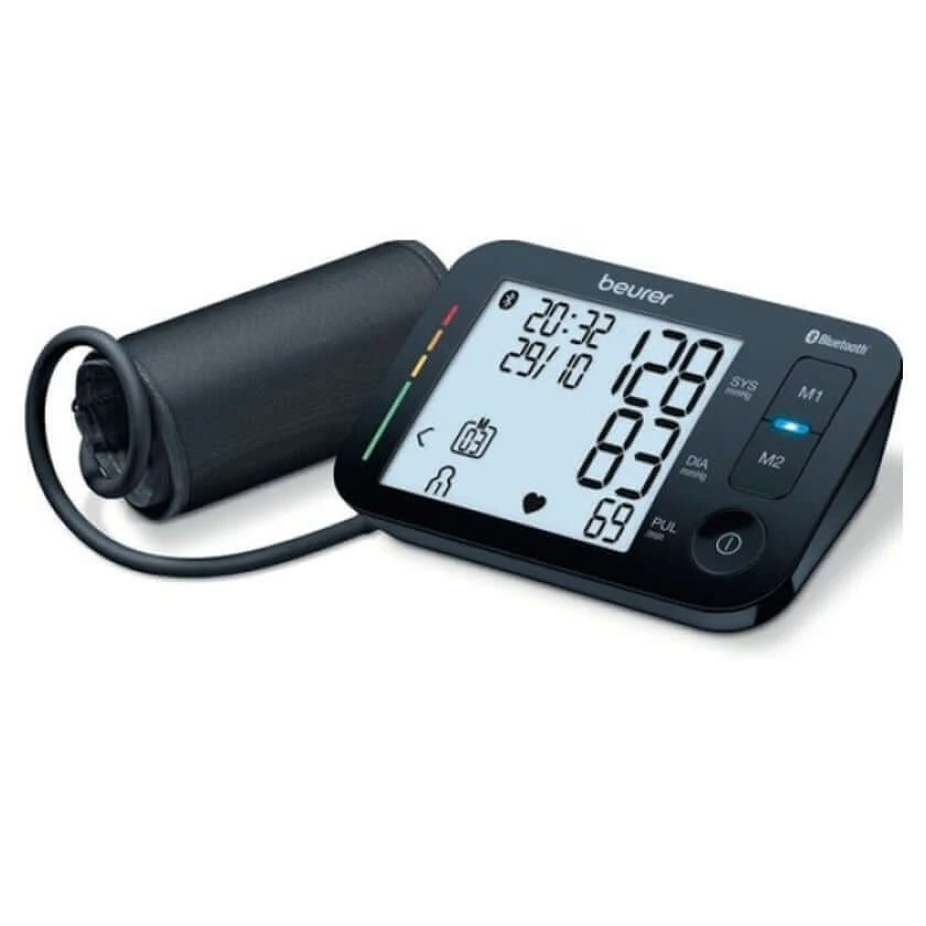Beurer BM54 Bovenarm bloeddrukmeter+B 1 stuk