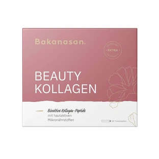 Bakanasan Schoonheidscollageen ampullen 30X25 ml