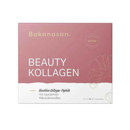 Bakanasan Schoonheidscollageen ampullen 30X25 ml