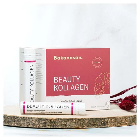 Bakanasan Schoonheidscollageen ampullen 30X25 ml