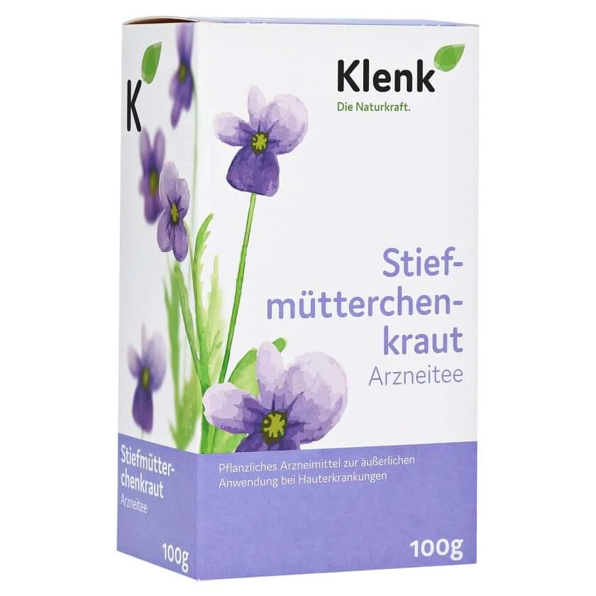 Viooltje kruidenthee 100 g