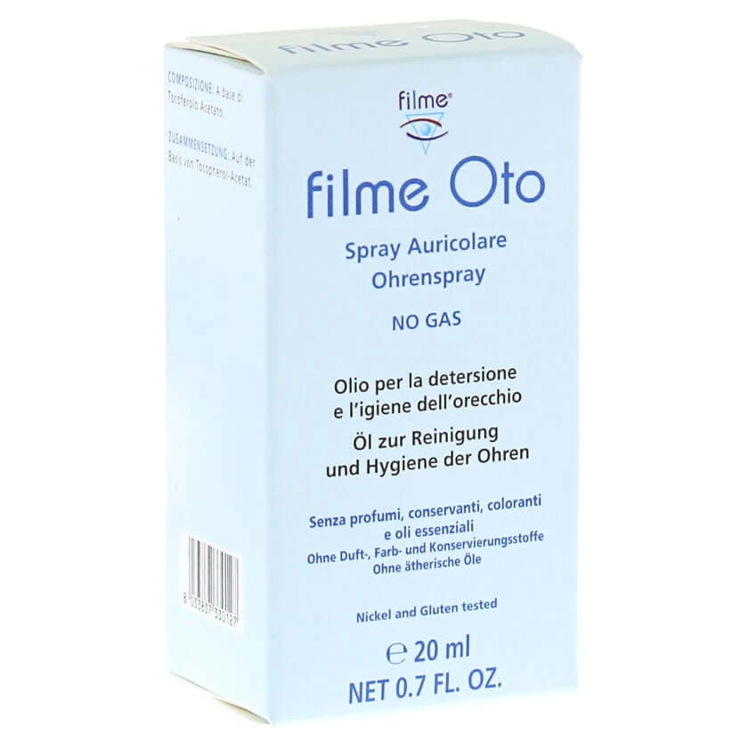 Films Oto oorspray 20 ml
