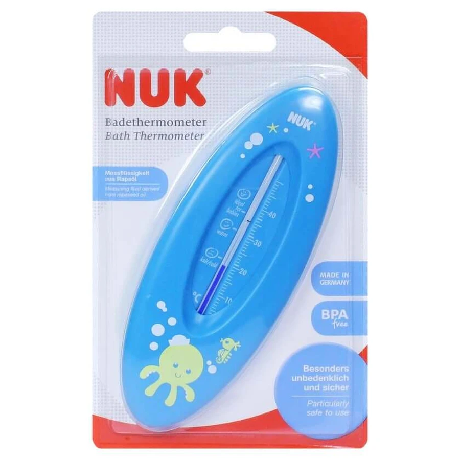 NUK Badthermometer Oceaan 1 st
