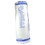 Hartmann SicSac Spuckbeutel, Mundstück Ø 11 cm, Abmessung 42 x 17,2 cm 50 St