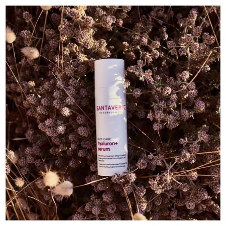 SANTAVERDE hyaluron+serum 30 ml