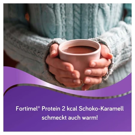 Fortimel? Proteína 2 kcal Chocolate-Caramelo 4X200 ml