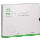 Mepilex Border Sacrum foam bandage 22x25 c 10 pcs.