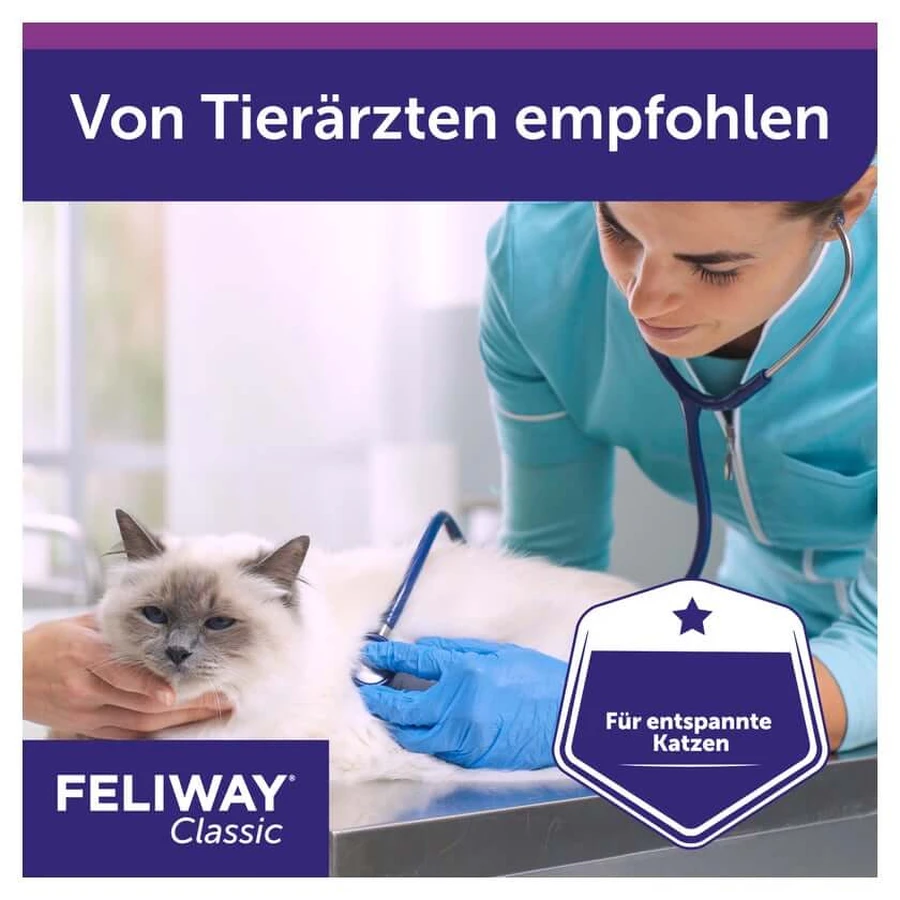 FELIWAY Classic Spray de Transporte 20 ml