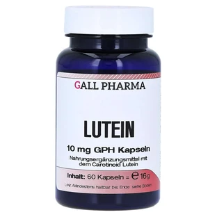 Luteïne 10 mg capsules 60 Capsules
