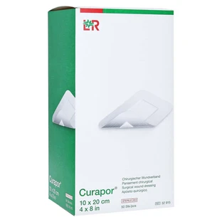 Curapor Wondverband Steriel Chirurgisch 1 50 stuks