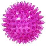 Massageball mit Noppen ca.7 cm 1 St