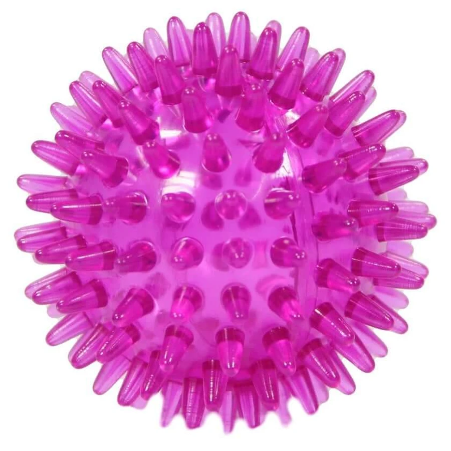 Massagebal met puistjes ca. 7 cm 1 st