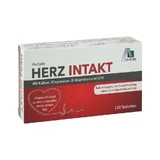 Hart Intact met kalium+magnesium+B-vitaminen 120 St