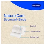 Nature CARE Ideaal zwachtel 6 cmx5 m 1 st