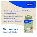 Nature CARE Ideaal zwachtel 6 cmx5 m 1 st