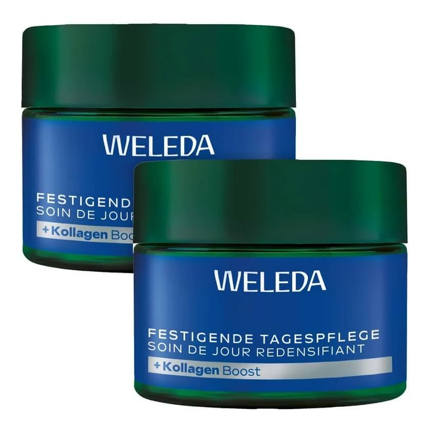 Dubbelpak dagverzorging blauwe gentiaan 2X40 ml