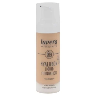 Lavera Hyaluron Liquid Foundation 03 war 30 ml